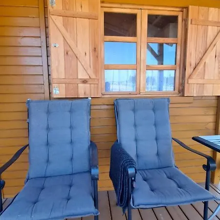 Klimatyczne Domy, Ryn Mazury Nyaraló