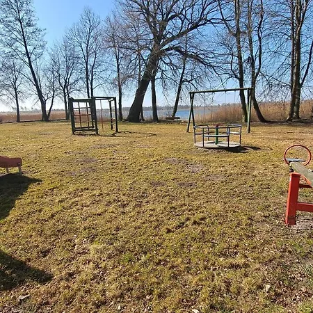 度假居 Klimatyczny Dom, Ryn Mazury