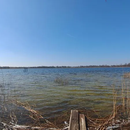 度假居 Klimatyczny Dom, Ryn Mazury