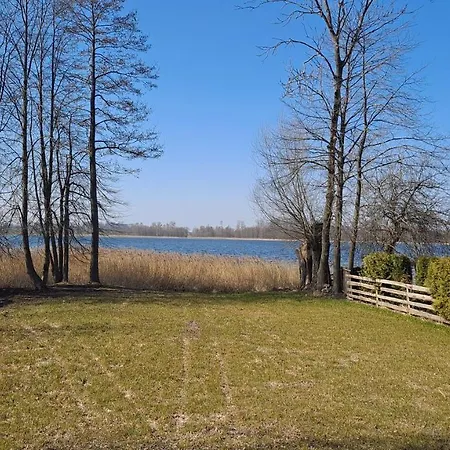 Klimatyczne Domy, Ryn Mazury Feriehus Lawki