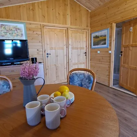 Klimatyczne Domy, Ryn Mazury Lawki