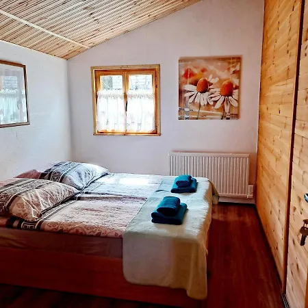 Feriehus Klimatyczne Domy, Ryn Mazury