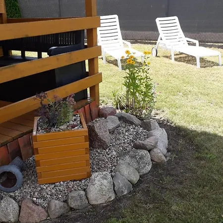 Feriehus Klimatyczne Domy, Ryn Mazury *