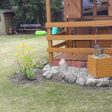 Klimatyczne Domy, Ryn Mazury