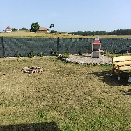 Klimatyczne Domy, Ryn Mazury Feriehus Lawki