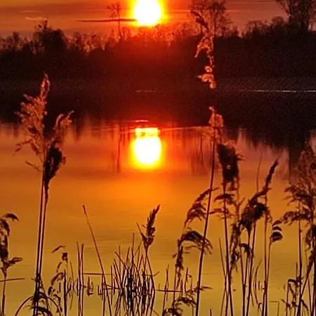 度假居 Klimatyczny Dom, Ryn Mazury