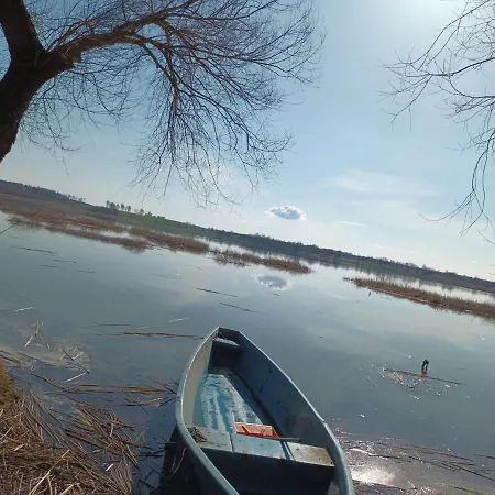 Klimatyczne Domy, Ryn Mazury Feriehus Lawki