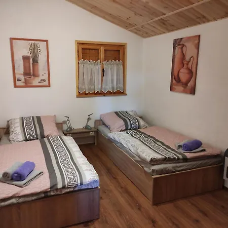 Feriehus Klimatyczne Domy, Ryn Mazury