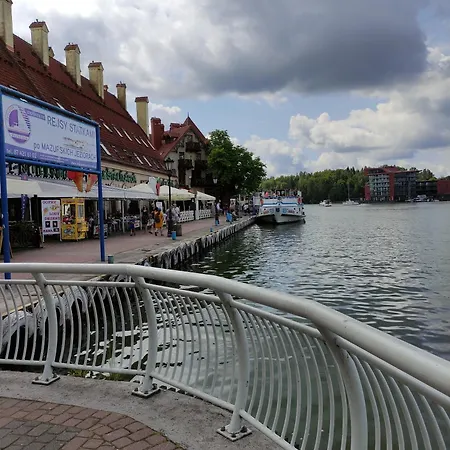 Klimatyczny Dom, Ryn Mazury